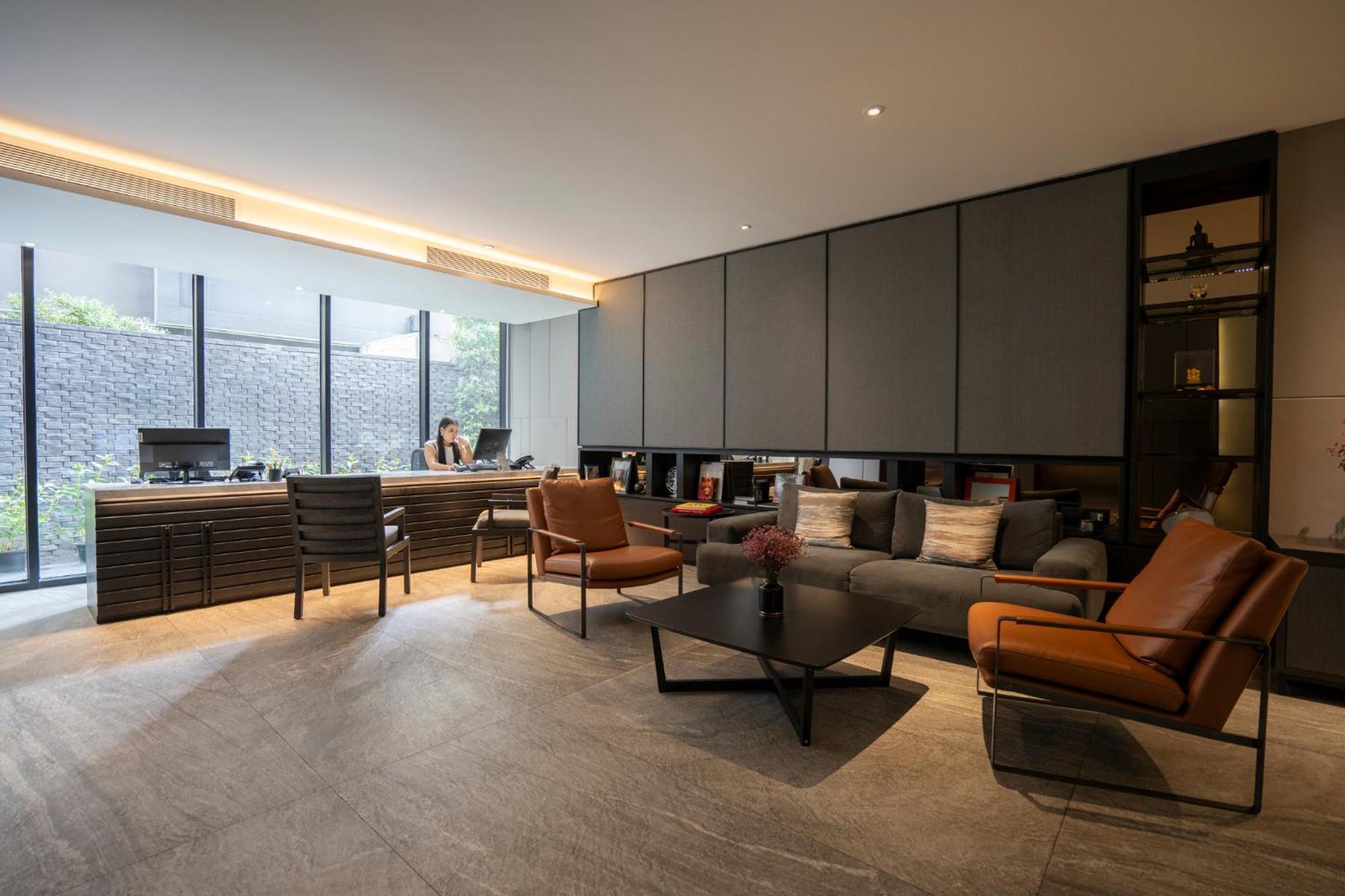 Shama Sukhumvit 39 Bangkok Hotel Bagian luar foto