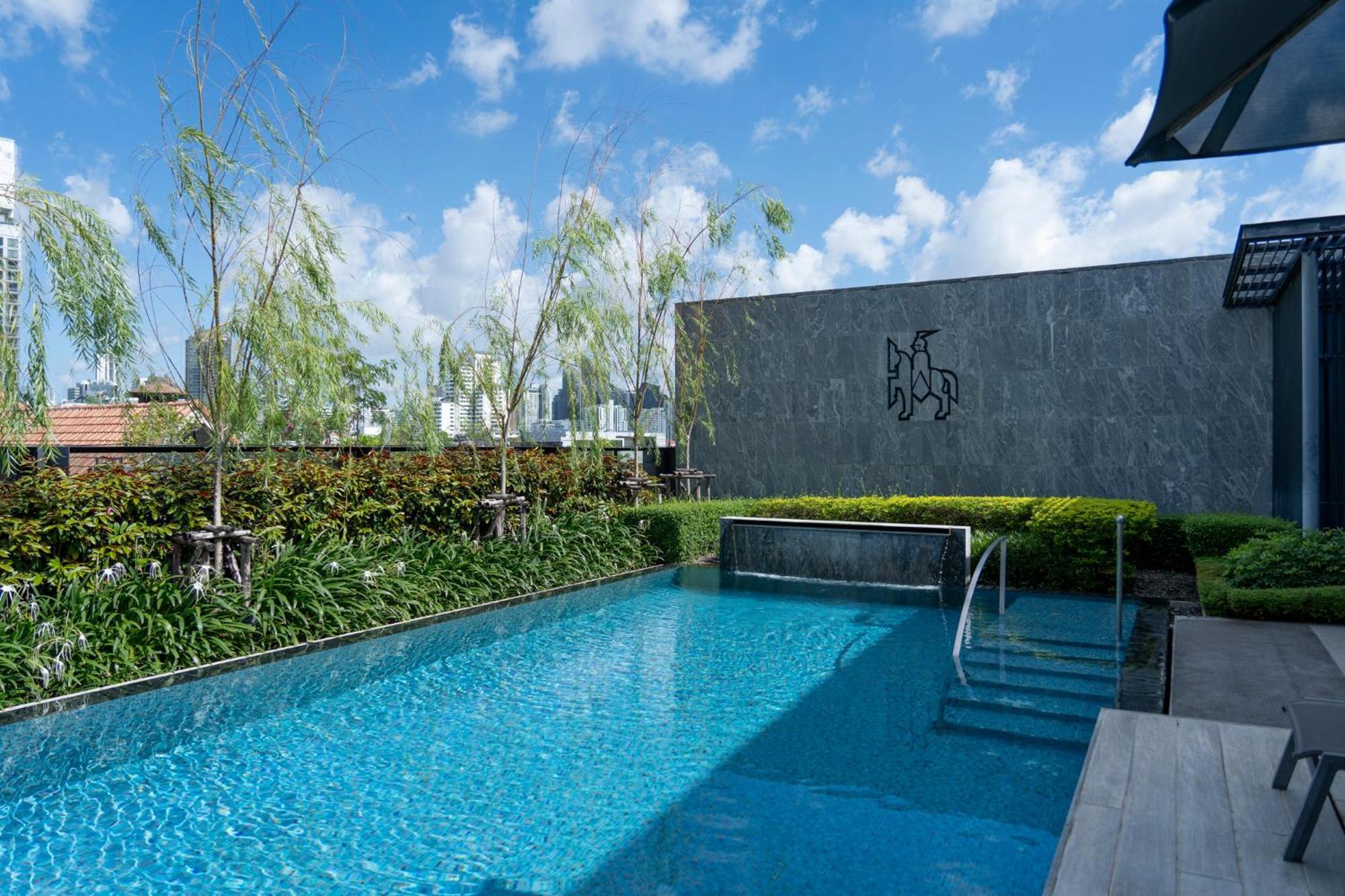 Shama Sukhumvit 39 Bangkok Hotel Bagian luar foto