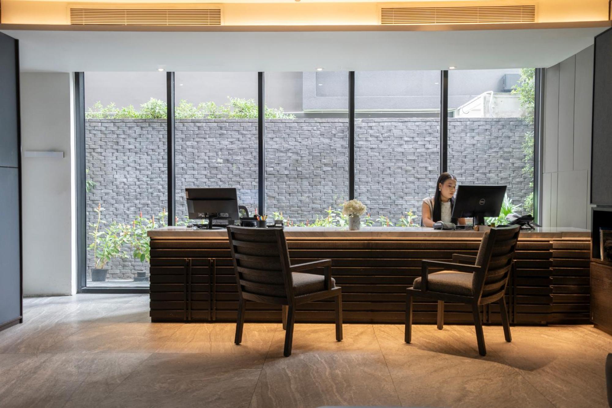 Shama Sukhumvit 39 Bangkok Hotel Bagian luar foto