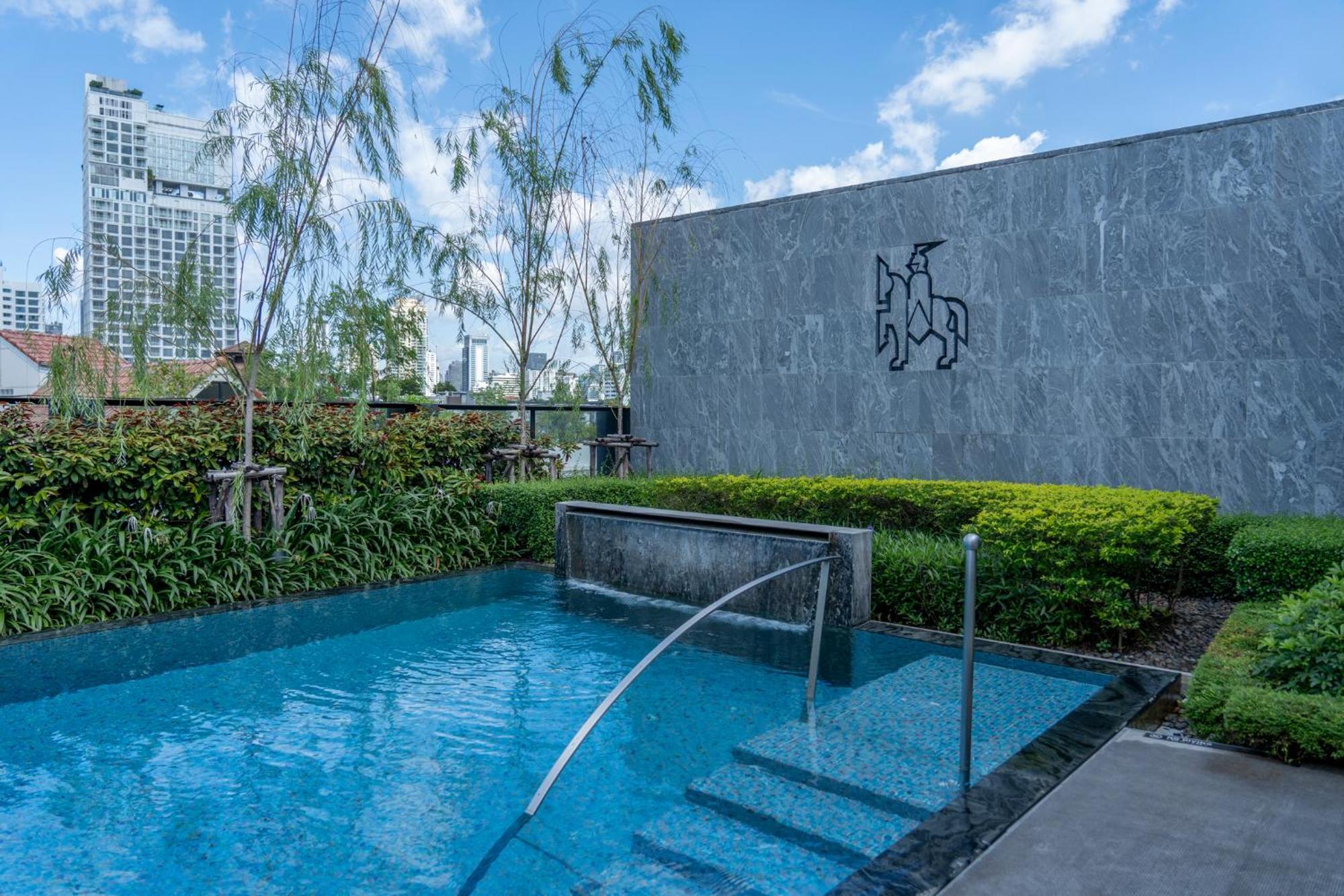 Shama Sukhumvit 39 Bangkok Hotel Bagian luar foto