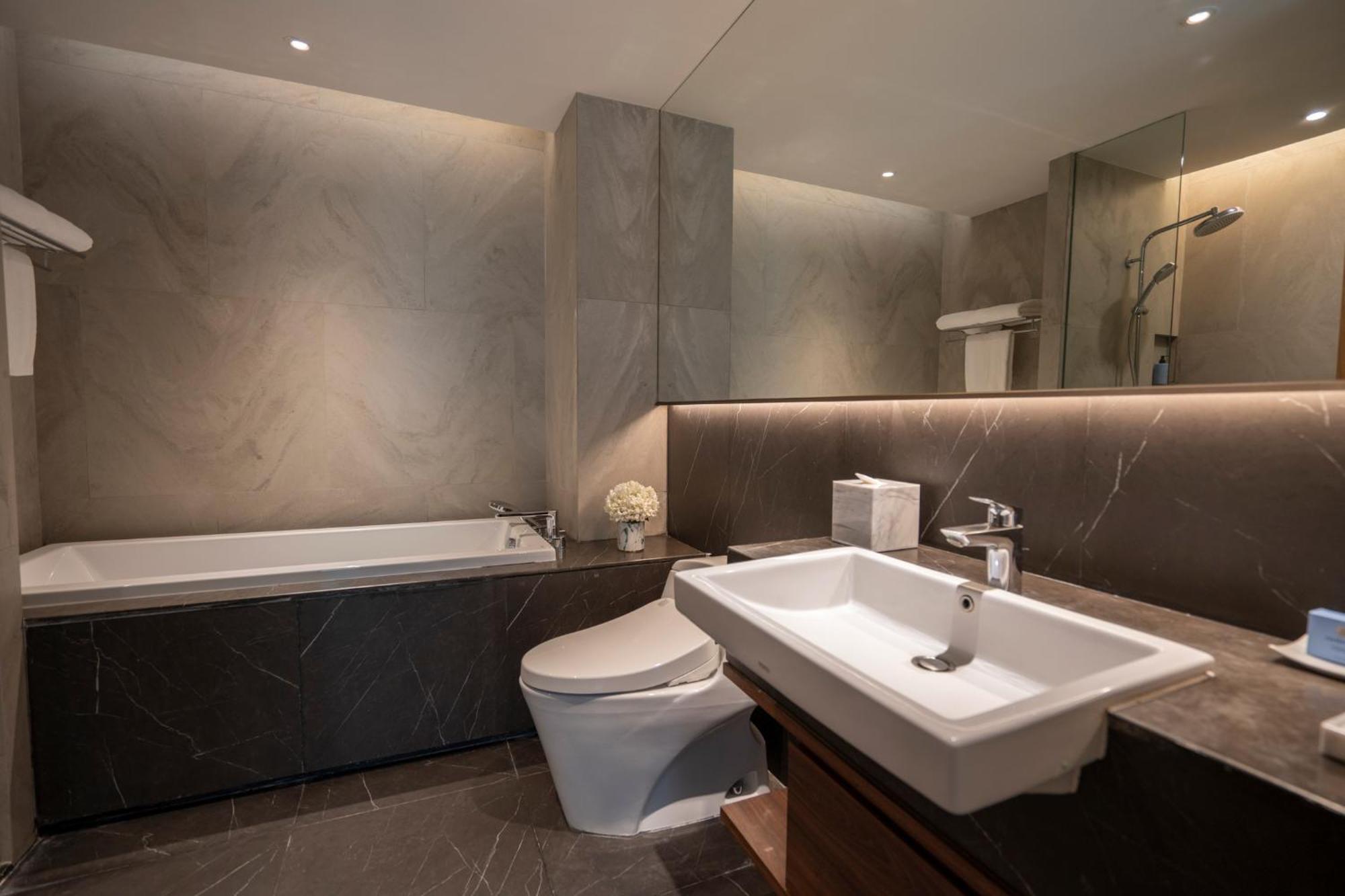 Shama Sukhumvit 39 Bangkok Hotel Ruang foto