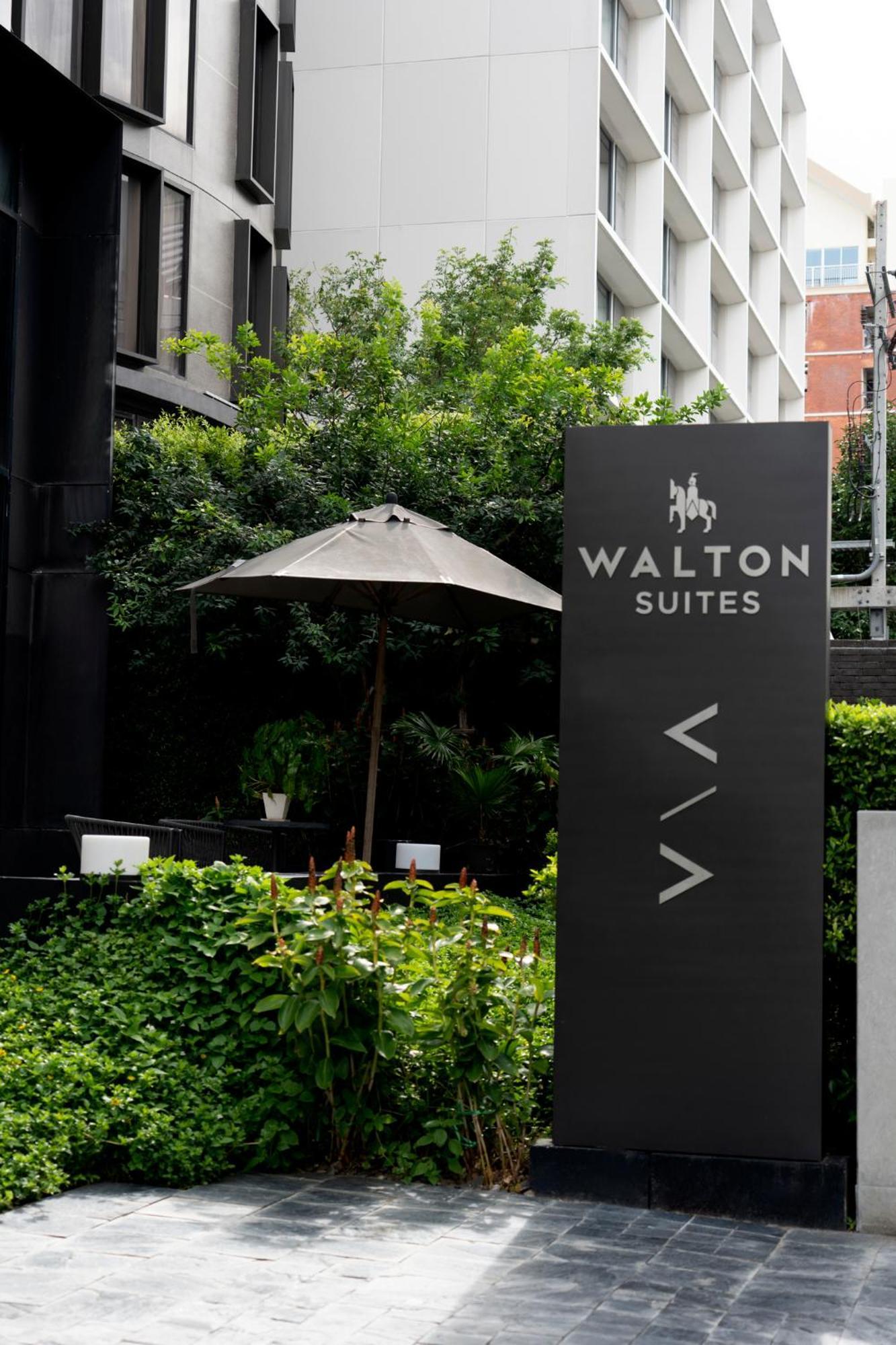 Shama Sukhumvit 39 Bangkok Hotel Bagian luar foto