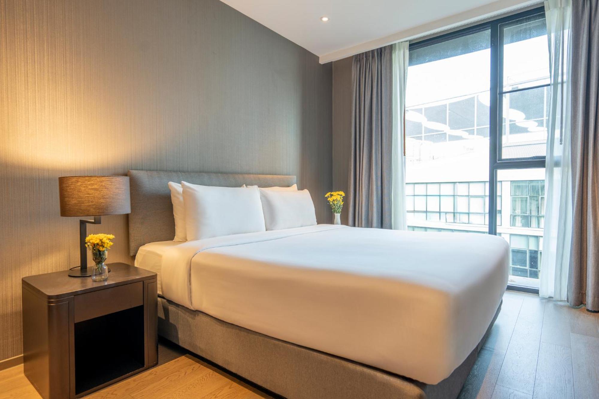 Shama Sukhumvit 39 Bangkok Hotel Bagian luar foto