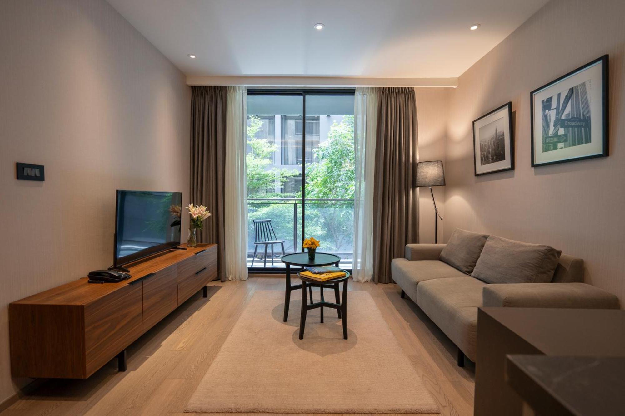 Shama Sukhumvit 39 Bangkok Hotel Ruang foto
