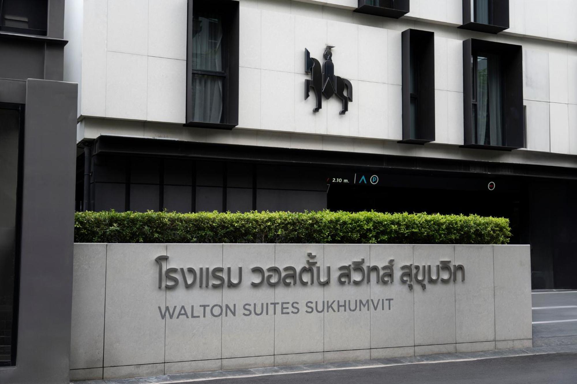 Shama Sukhumvit 39 Bangkok Hotel Bagian luar foto