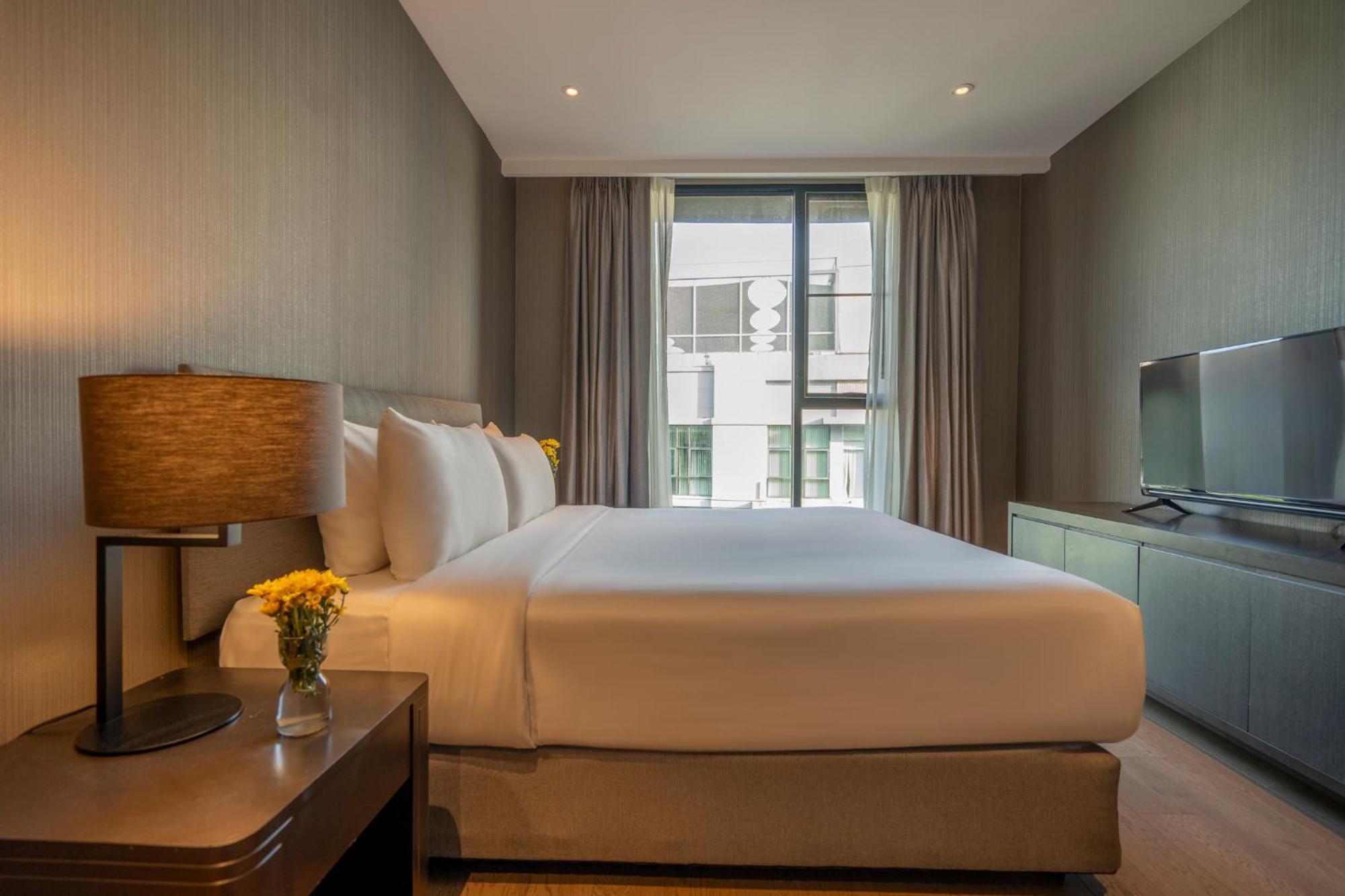 Shama Sukhumvit 39 Bangkok Hotel Ruang foto