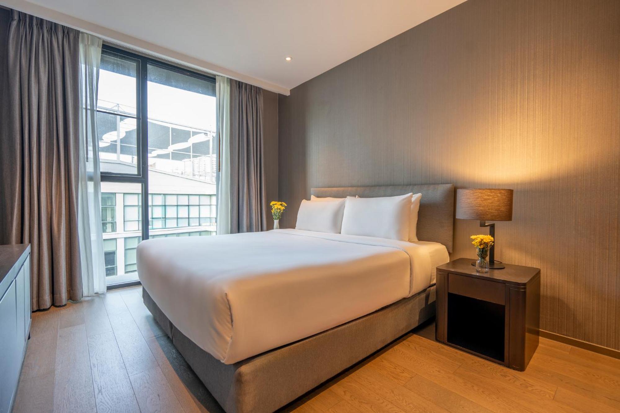 Shama Sukhumvit 39 Bangkok Hotel Bagian luar foto
