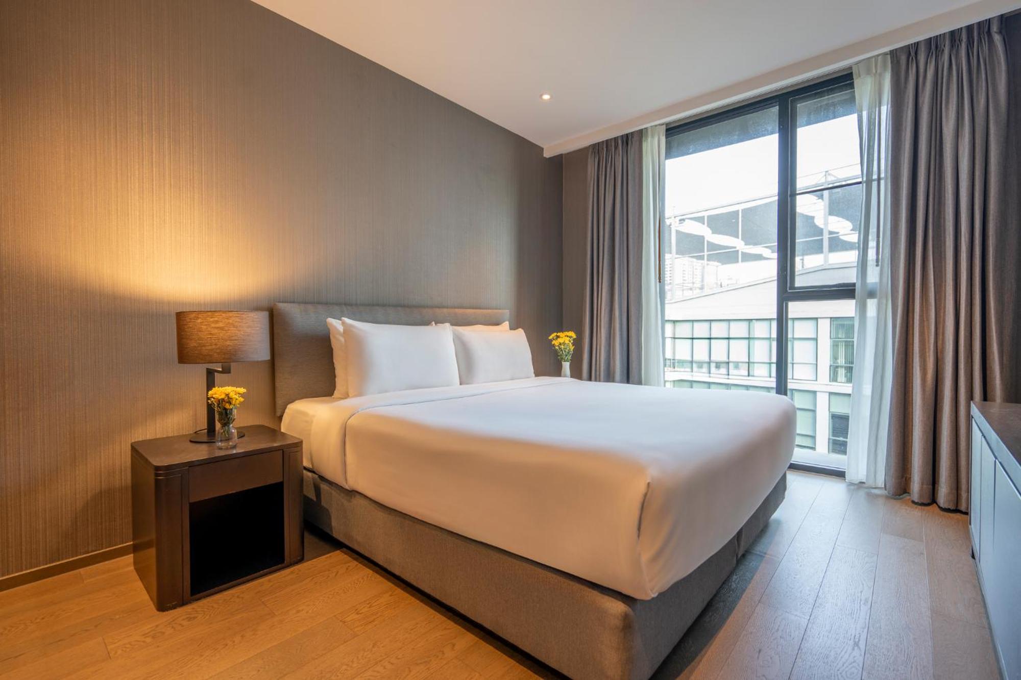 Shama Sukhumvit 39 Bangkok Hotel Ruang foto