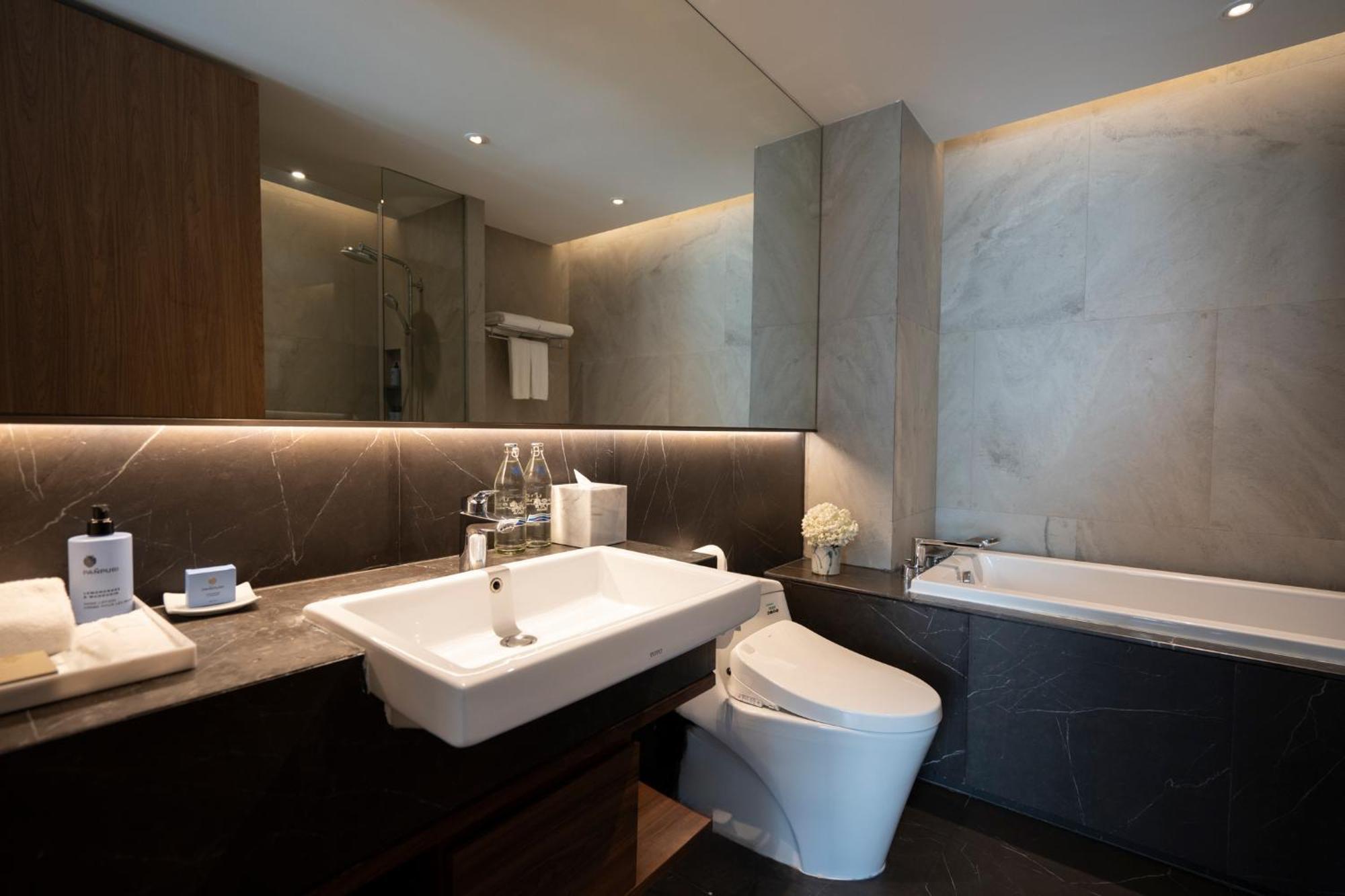 Shama Sukhumvit 39 Bangkok Hotel Bagian luar foto