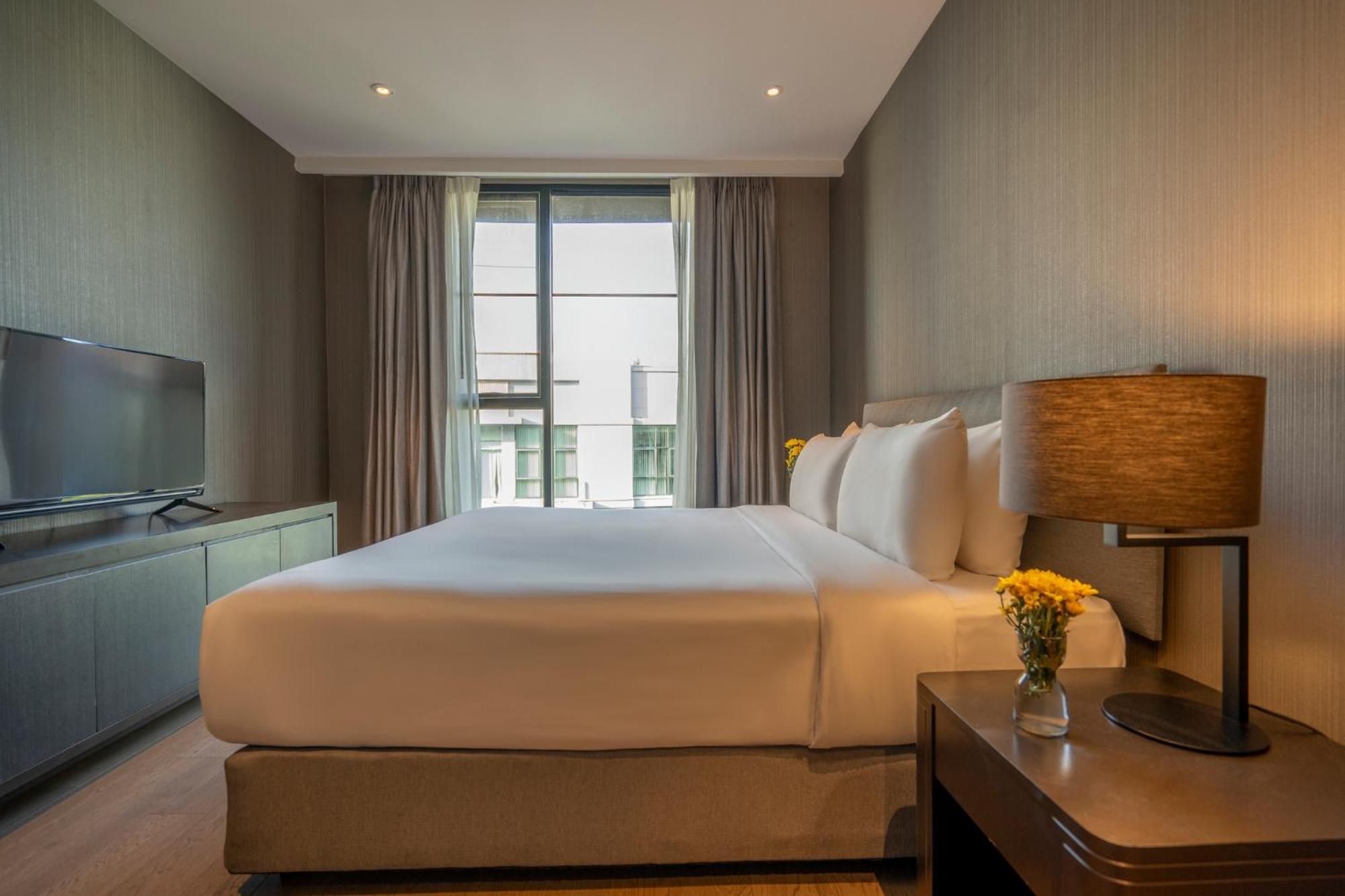 Shama Sukhumvit 39 Bangkok Hotel Bagian luar foto