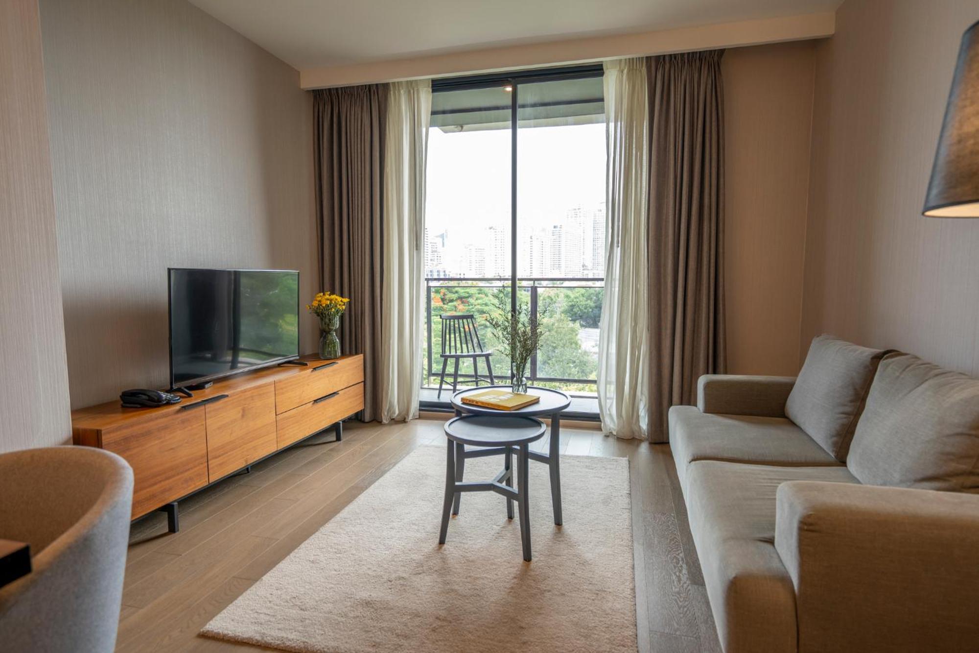 Shama Sukhumvit 39 Bangkok Hotel Ruang foto