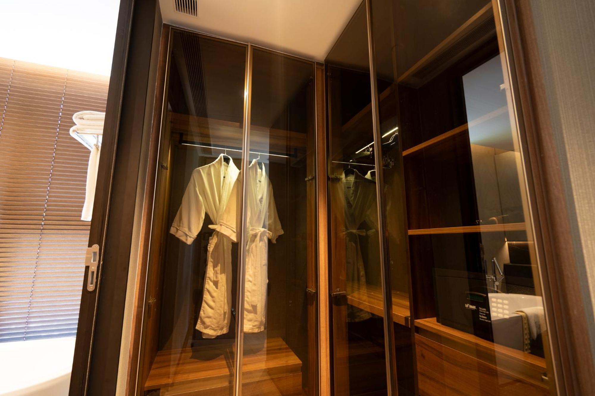 Shama Sukhumvit 39 Bangkok Hotel Bagian luar foto