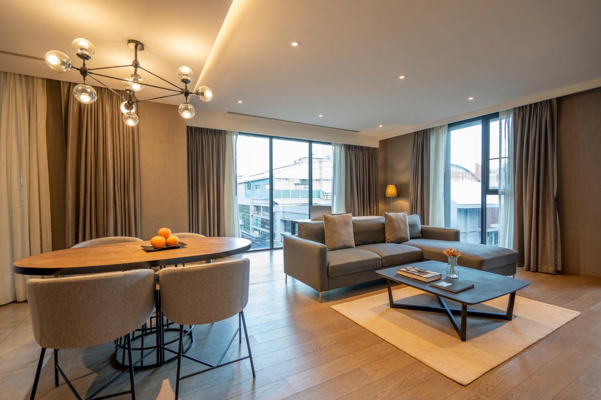 Shama Sukhumvit 39 Bangkok Hotel Bagian luar foto