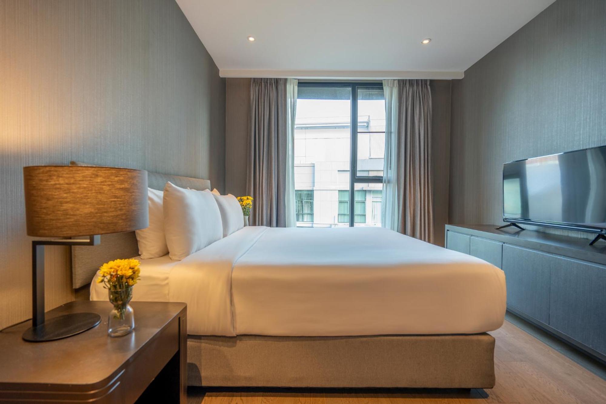 Shama Sukhumvit 39 Bangkok Hotel Bagian luar foto