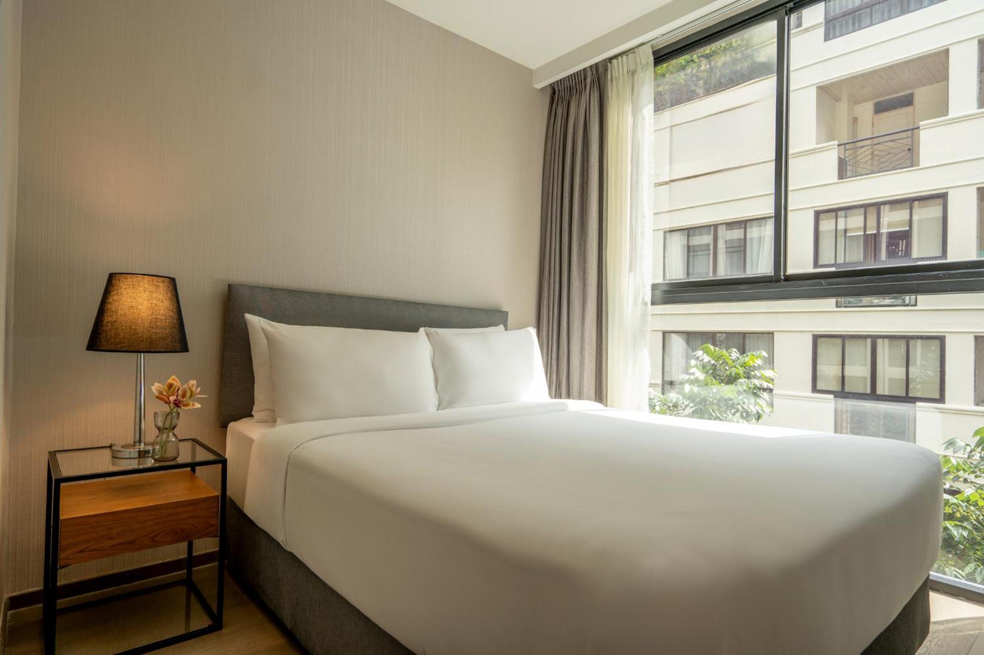 Shama Sukhumvit 39 Bangkok Hotel Bagian luar foto