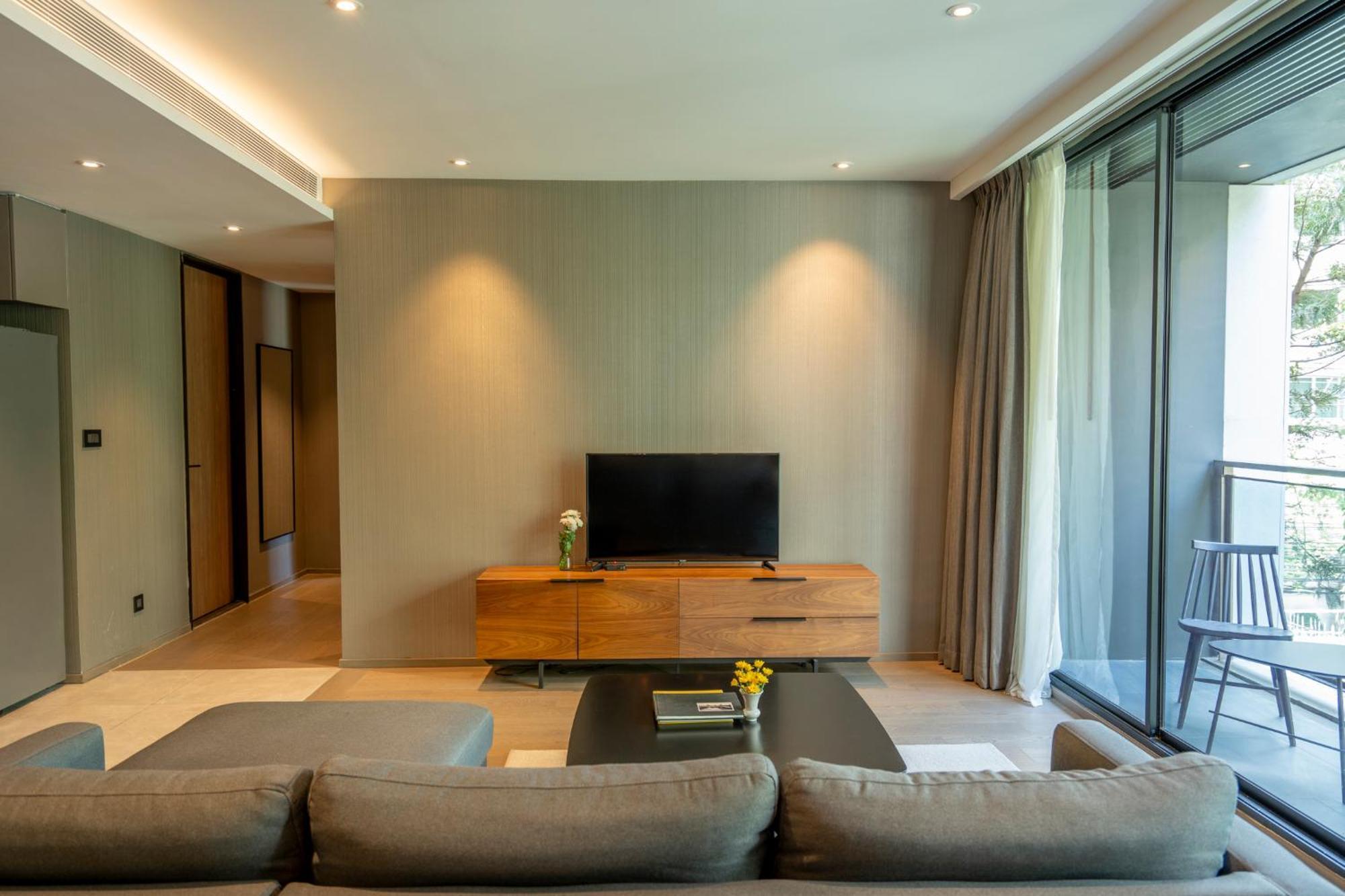 Shama Sukhumvit 39 Bangkok Hotel Bagian luar foto