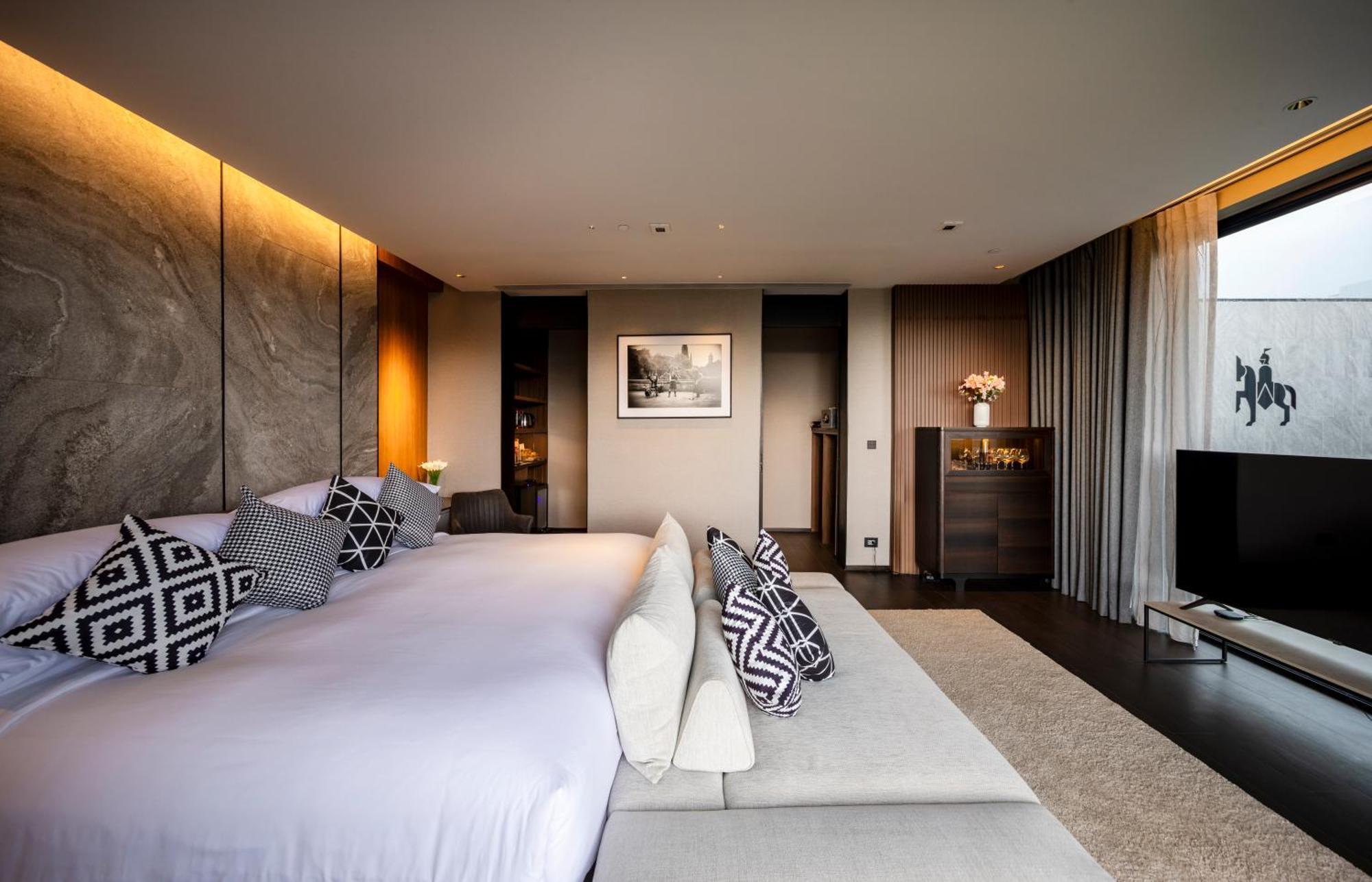 Shama Sukhumvit 39 Bangkok Hotel Bagian luar foto