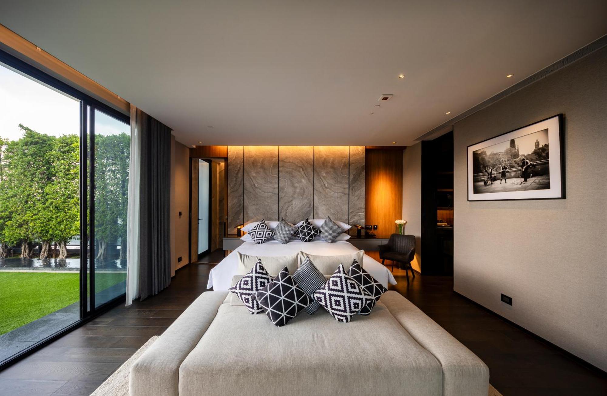 Shama Sukhumvit 39 Bangkok Hotel Bagian luar foto