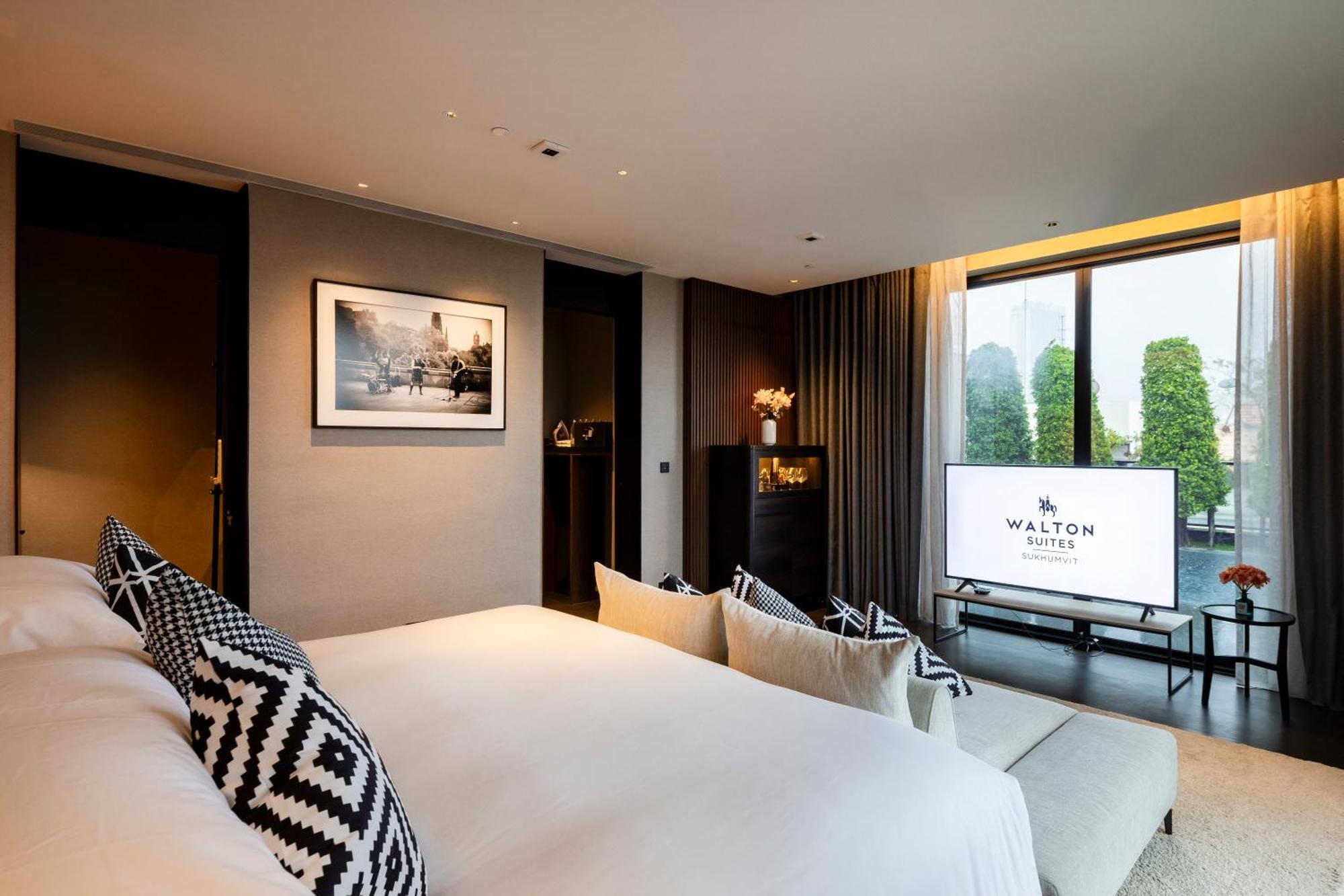 Shama Sukhumvit 39 Bangkok Hotel Bagian luar foto
