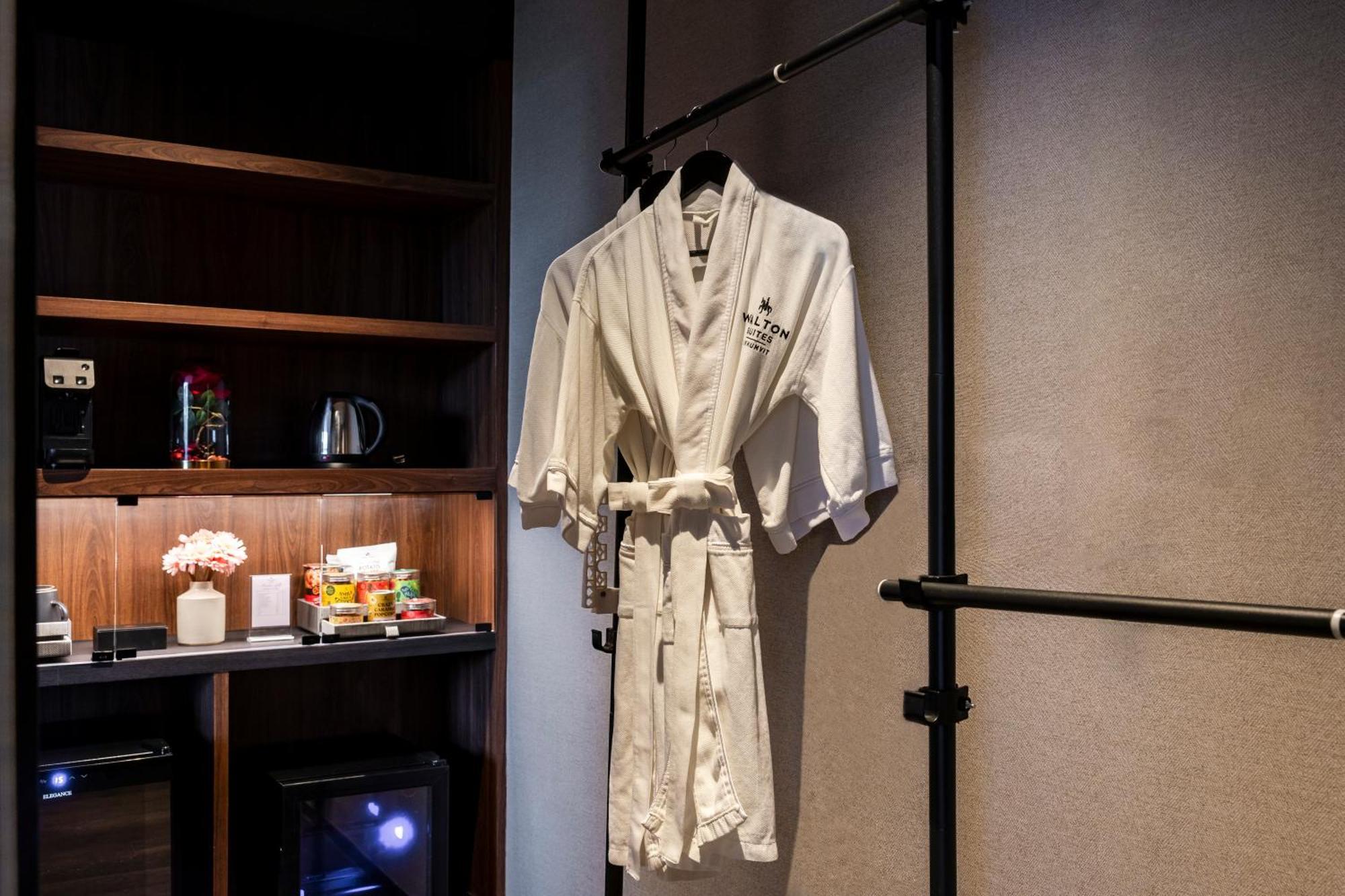Shama Sukhumvit 39 Bangkok Hotel Bagian luar foto