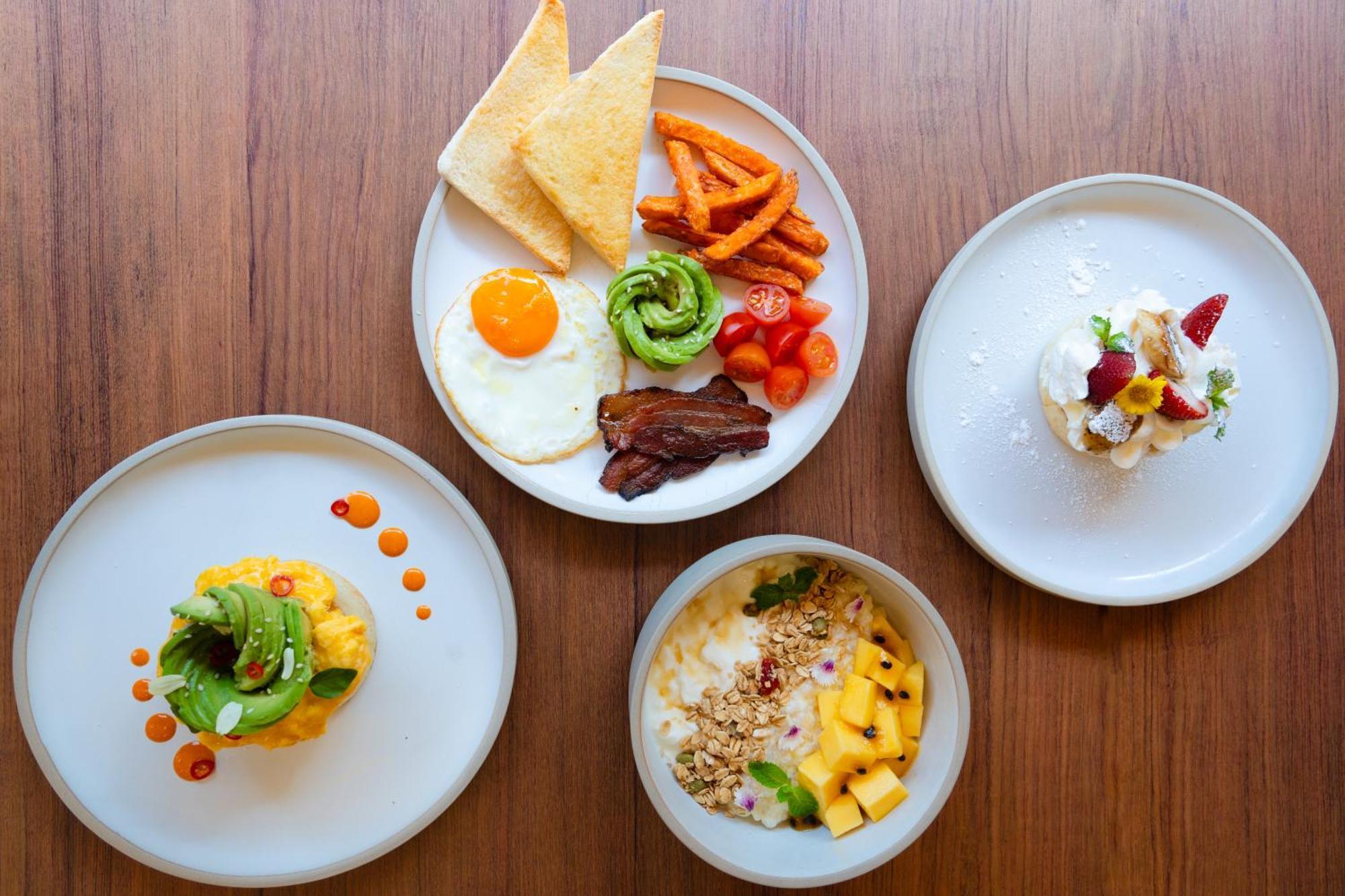 Shama Sukhumvit 39 Bangkok Hotel Bagian luar foto