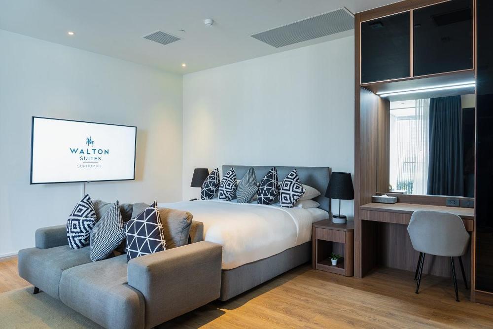 Shama Sukhumvit 39 Bangkok Hotel Bagian luar foto