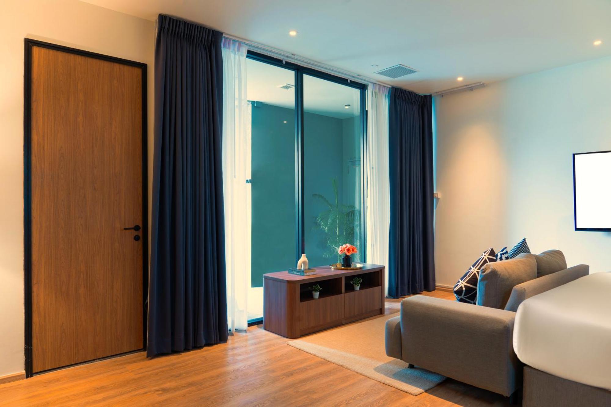 Shama Sukhumvit 39 Bangkok Hotel Bagian luar foto